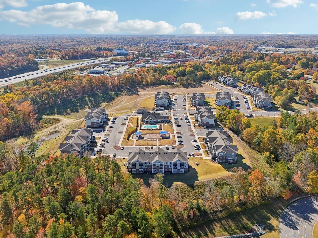 Photo of South Emerson Hills at 1425 Mount Olivet Rd Kannapolis, NC 28083