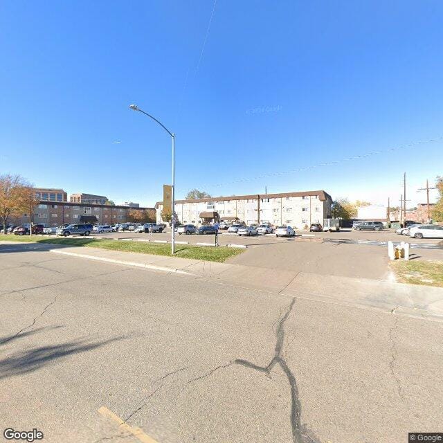 Photo of Forest Manor Apartments. Affordable housing located at 625 S Forest St Glendale, CO 80246