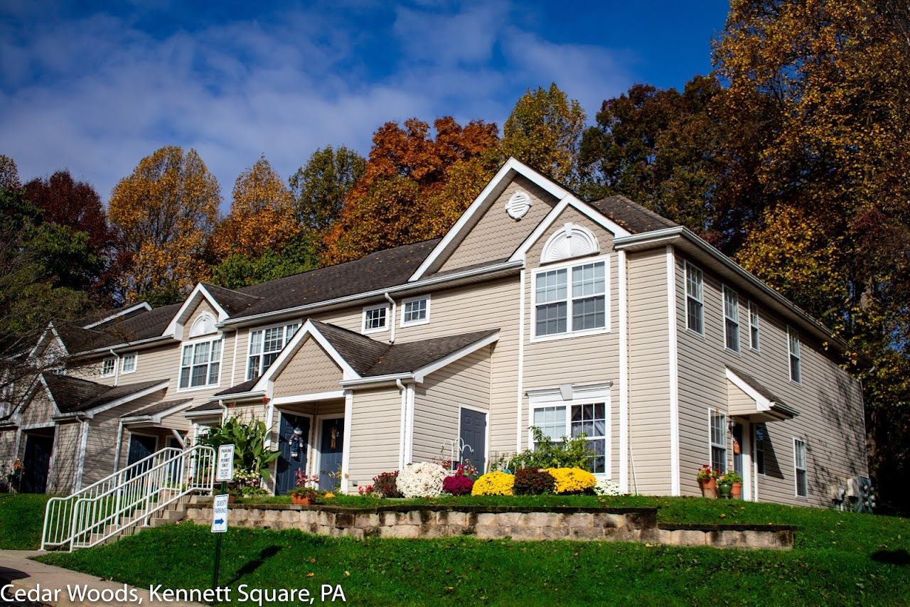 Photo of CEDAR WOODS APTS. Affordable housing located at 700 CEDAR WOODS CIR KENNETT SQ, PA 19348