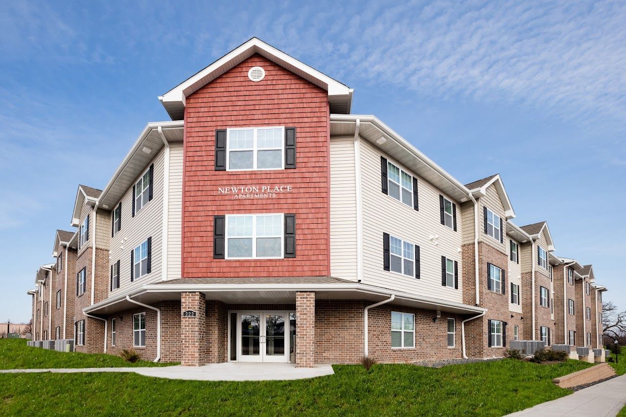 Photo of NEWTON PLACE. Affordable housing located at 485 GRANDVIEW AVENUE BANGOR, ME 04401