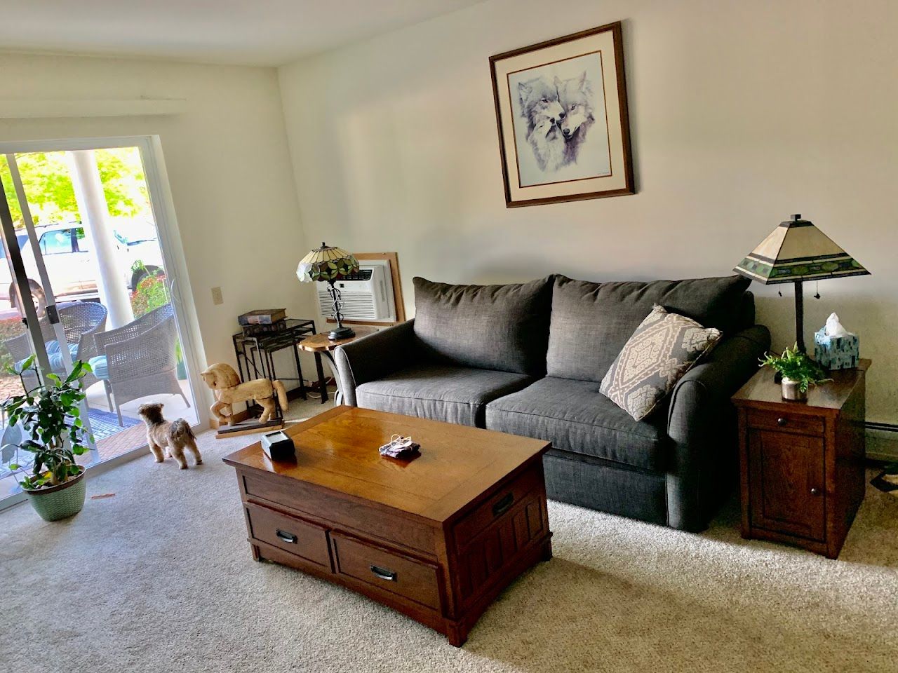 Photo of Westminster Senior Apartments at 6160 Dell Dr Madison, WI 53718