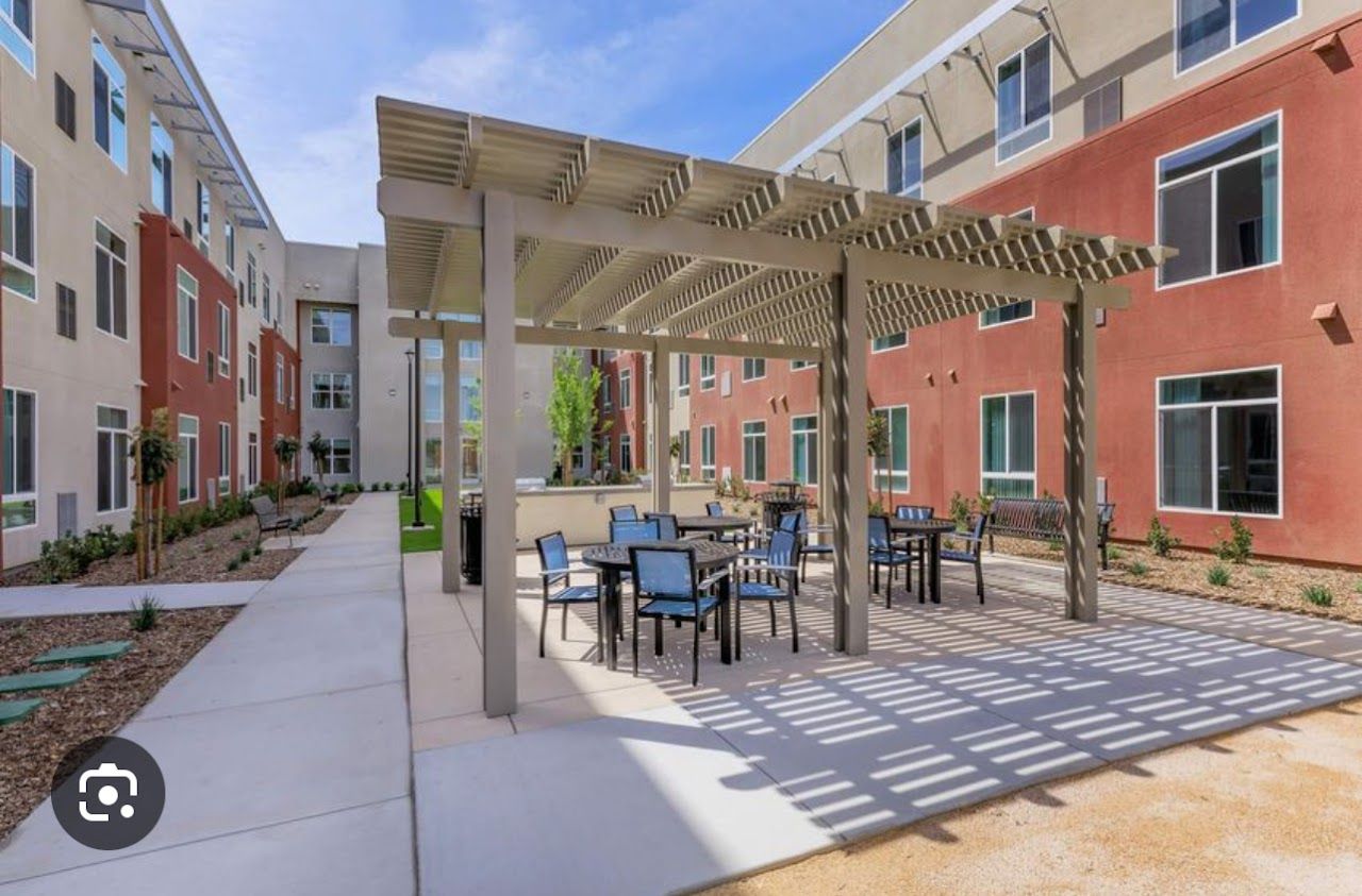 Photo of BRANDHAVEN (FKA. FANCHER CREEK SENIOR APARTMENTS). Affordable housing located at 150 N SALMA AVENUE FRESNO, CA 93727