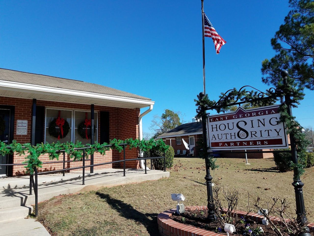 Photo of Housing Authority of the City of Harlem. Affordable housing located at MILLEDGEVILLE HARLEM, GA 30814