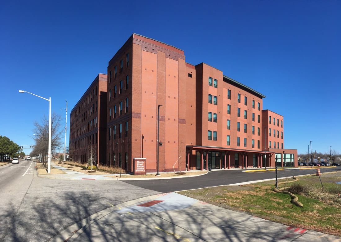 Photo of CHURCH STREET STATION STUDIOS. Affordable housing located at 2016 CHURCH STREET NORFOLK, VA 23504