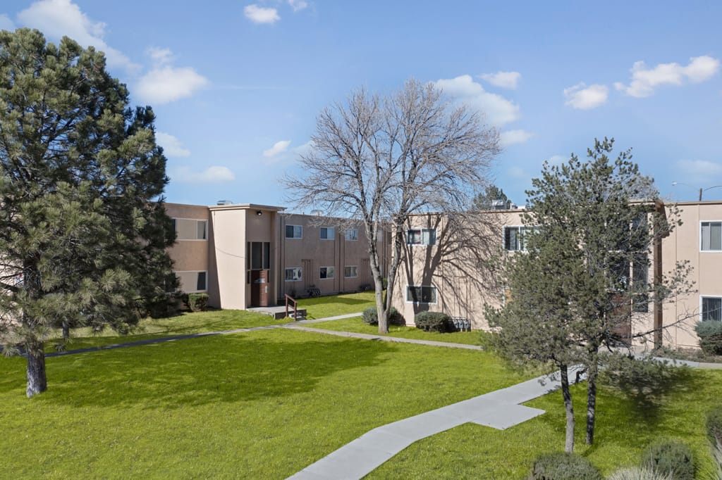 Photo of WESTERN APARTMENTS at 411 NORTH AVENUE TRINIDAD, CO 81082