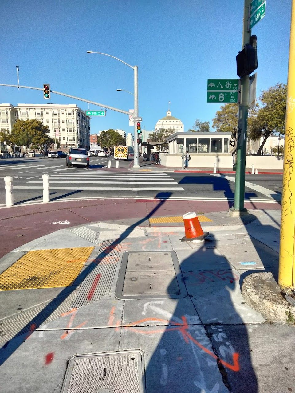 Photo of Lake Merritt Bart. Affordable housing located at 8th & Oak St Oakland, CA 94607
