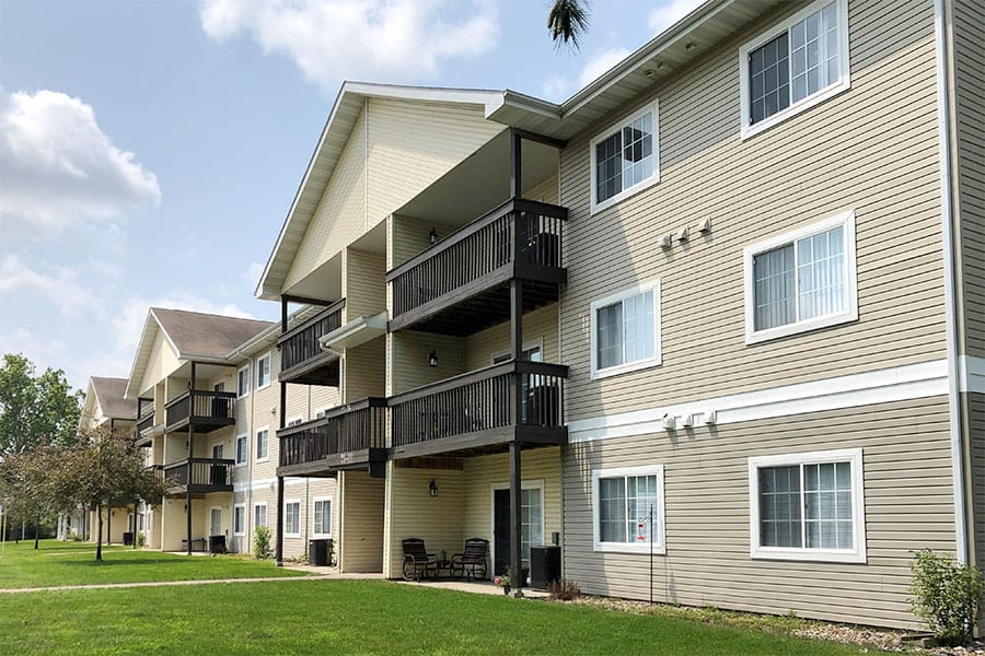 Photo of Emerald Hill Apartments. Affordable housing located at 1600 Steller Ave Ottumwa, IA 52501
