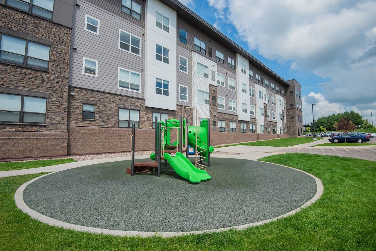 Photo of Century Heights. Affordable housing located at 2111 Wheelock Dr Rochester, MN 55906