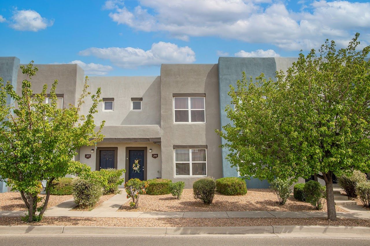 Photo of BLUFFS AT TIERRA CONTENTA. Affordable housing located at 6600 JAGUAR DR SANTA FE, NM 87507