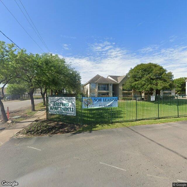 Photo of EASTEND APTS at 222 S 66TH ST HOUSTON, TX 77011