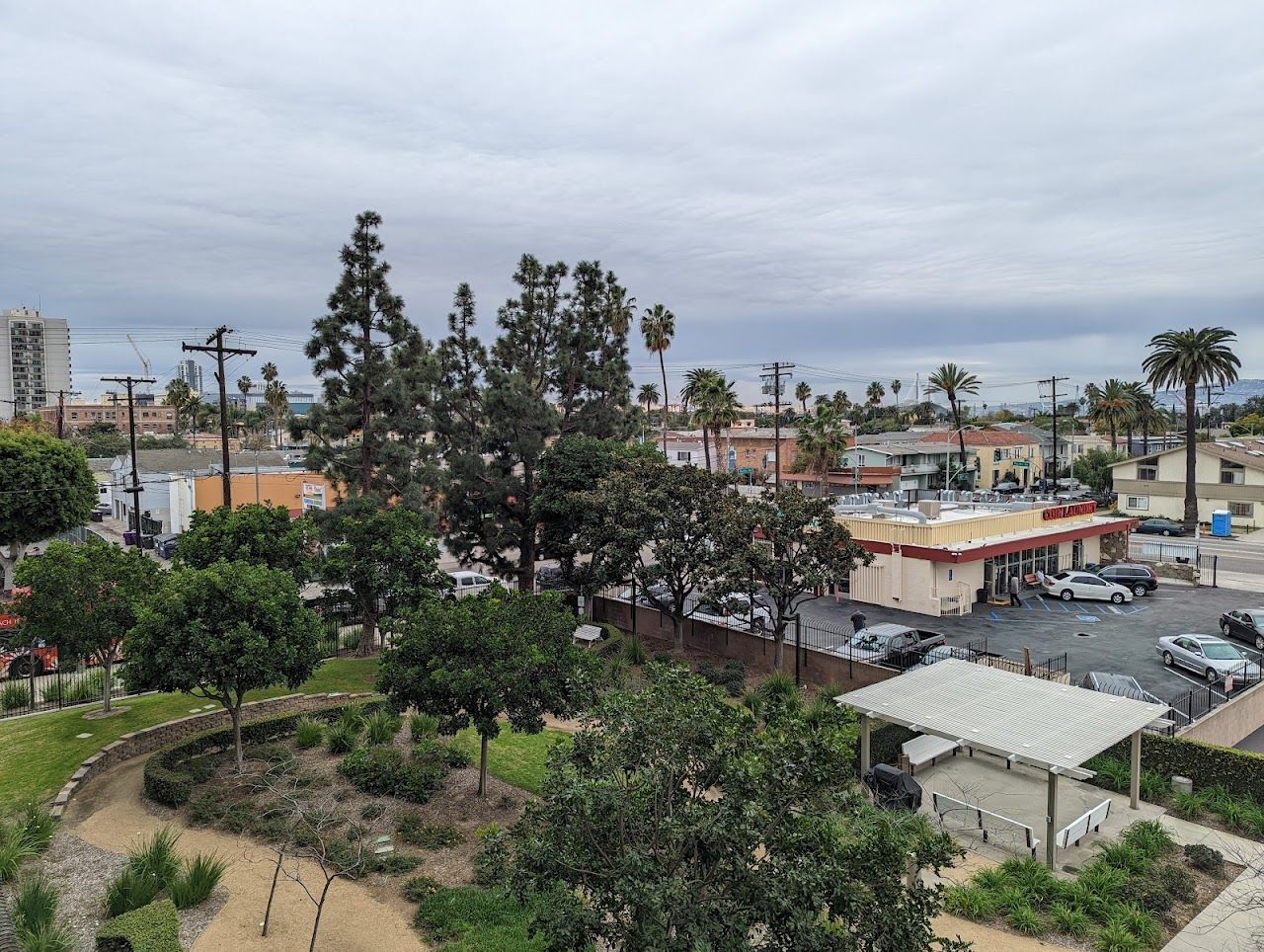 Photo of PROVIDENCE GARDENS. Affordable housing located at 1011 PINE AVE LONG BEACH, CA 90813