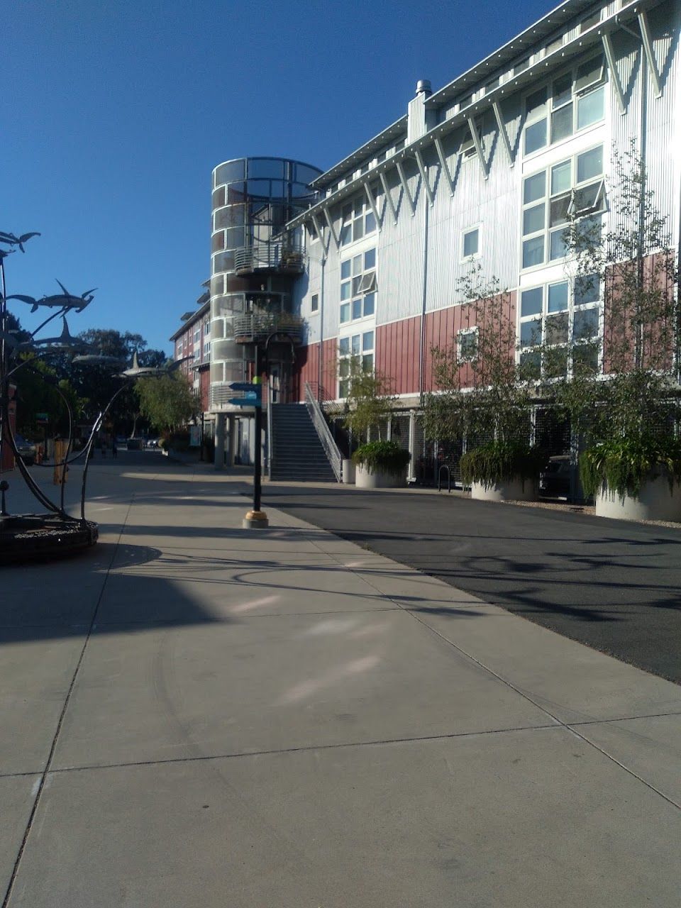 Photo of TANNERY ARTIST LOFTS. Affordable housing located at 1030 RIVER ST SANTA CRUZ, CA 95060