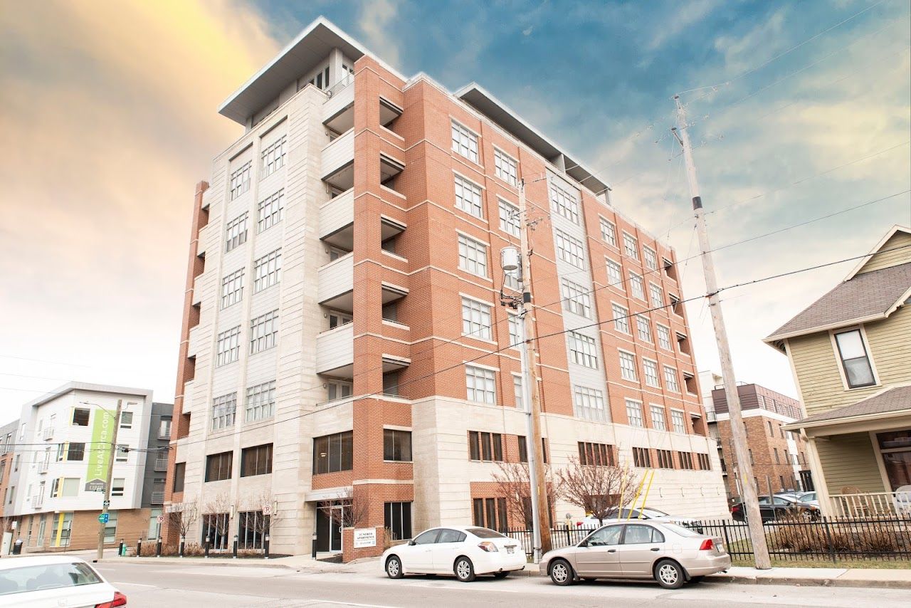 Photo of 707 E NORTH ST. Affordable housing located at 707 E N ST INDIANAPOLIS, IN 46202