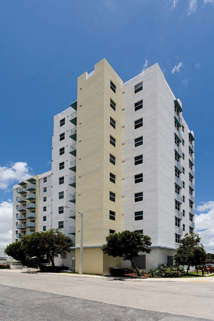 Photo of AMBER GARDEN. Affordable housing located at 1320 NW 24TH ST MIAMI, FL 33142