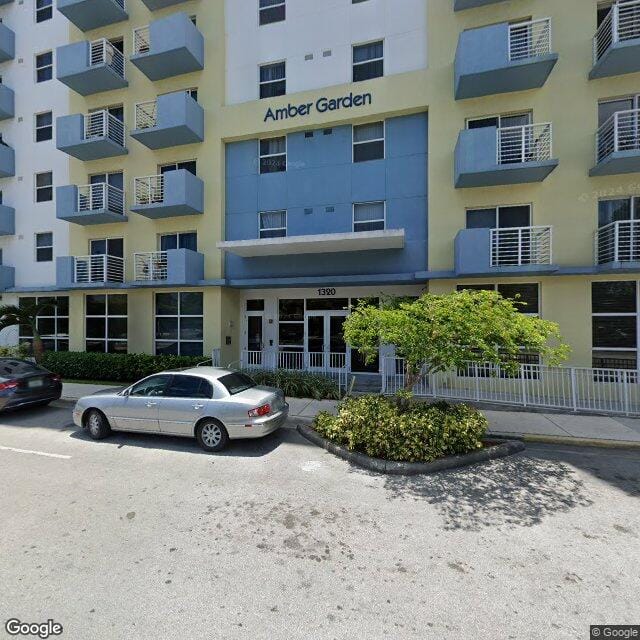 Photo of AMBER GARDEN. Affordable housing located at 1320 NW 24TH ST MIAMI, FL 33142