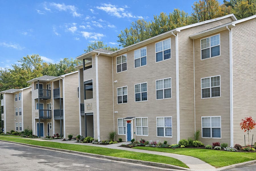 Photo of Fairmont Hills. Affordable housing located at 788 Cleveland Ave Fairmont, WV 26554