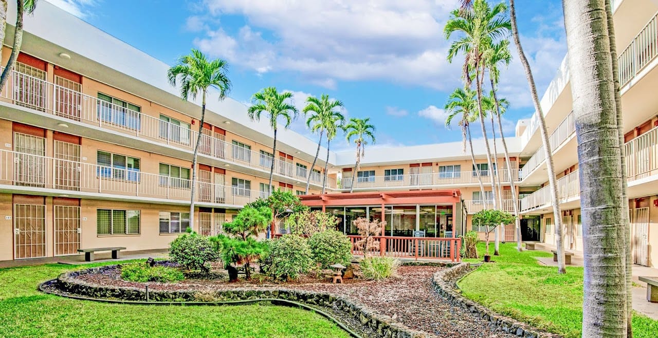 Photo of WAIPAHU HALL. Affordable housing located at 94 1060 WAIPAHU STREET WAIPAHU, HI 96797