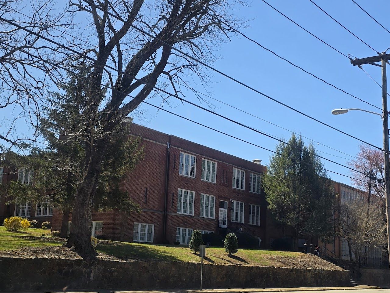 Photo of LHS APARTMENTS. Affordable housing located at 102 WILLOW STREET SW LENOIR, NC 28645