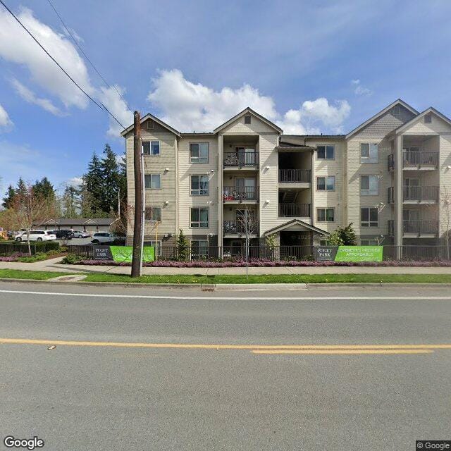 Photo of Puget Park. Affordable housing located at 13127 Meridian Ave S Everett, WA 98208