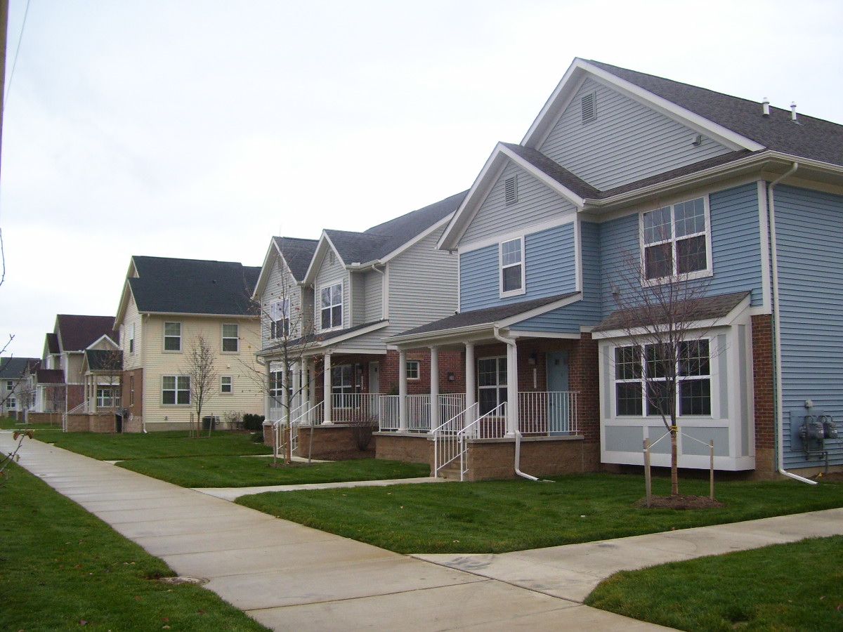 Photo of GARDENVIEW ESTATES PHASE III D. Affordable housing located at 16461 VAN BUREN DETROIT, MI 48228