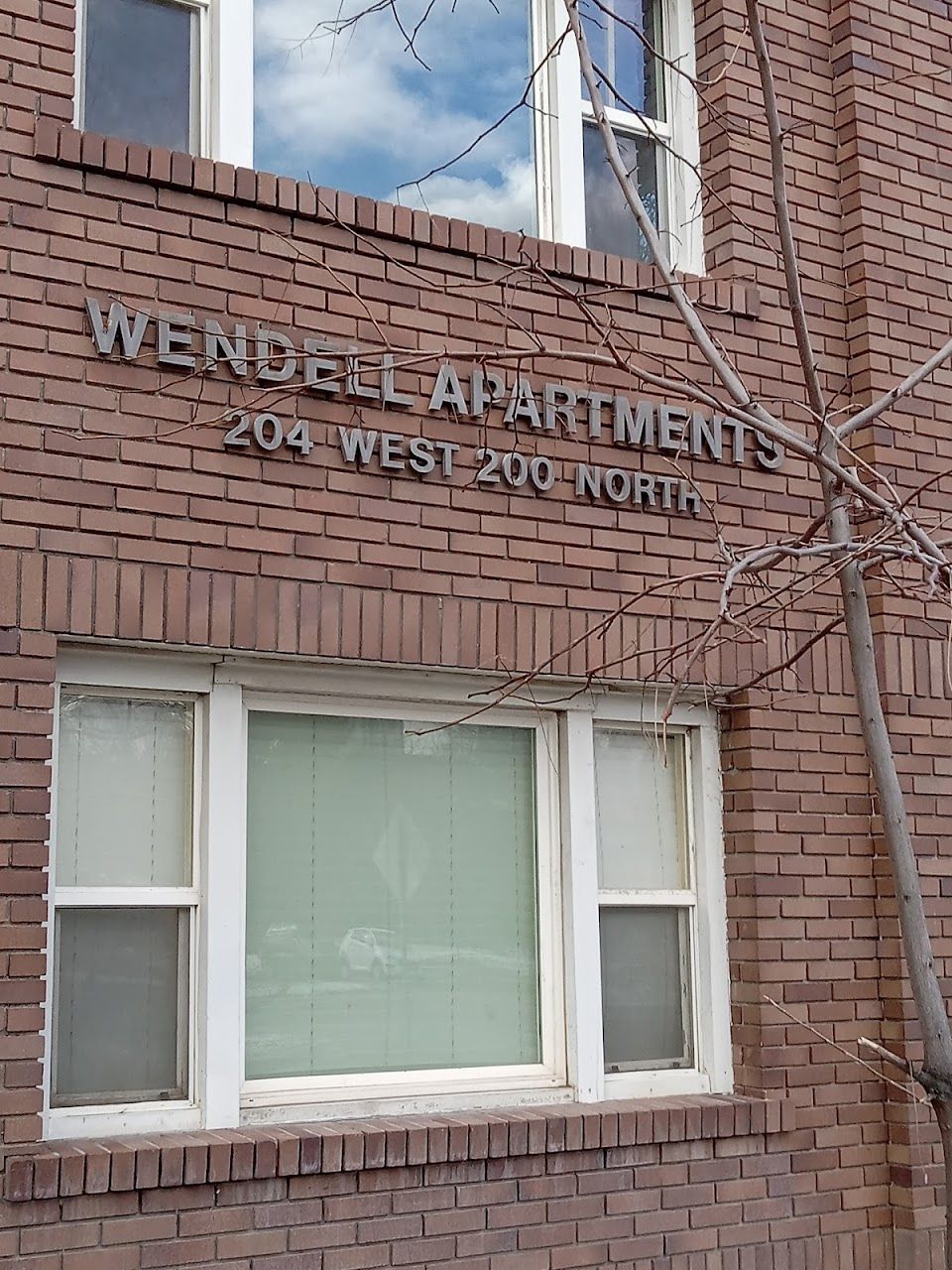 Photo of WENDELL APTS. at 204 WEST 200 NORTH SALT LAKE CITY, UT 84103