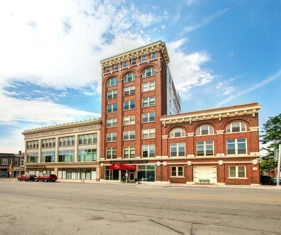 Photo of KUNZELMANN-ESSER LOFT APTS. Affordable housing located at 710 W HISTORIC MITCHELL ST MILWAUKEE, WI 53204