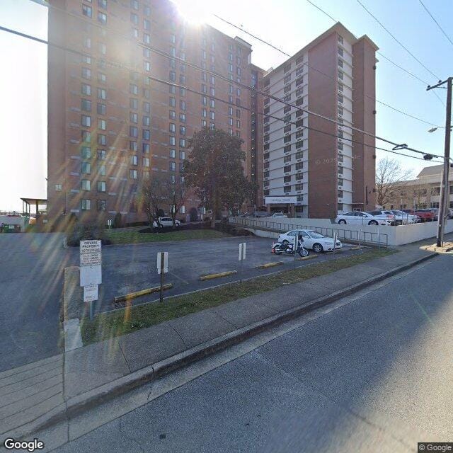 Photo of TREVECCA TOWERS I/EAST. Affordable housing located at 60 LESTER AVENUE NASHVILLE, TN 37210