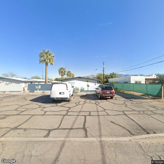 Photo of Winstel Terrace Apartments. Affordable housing located at 2191 S Winstel Blvd Tucson, AZ 85713