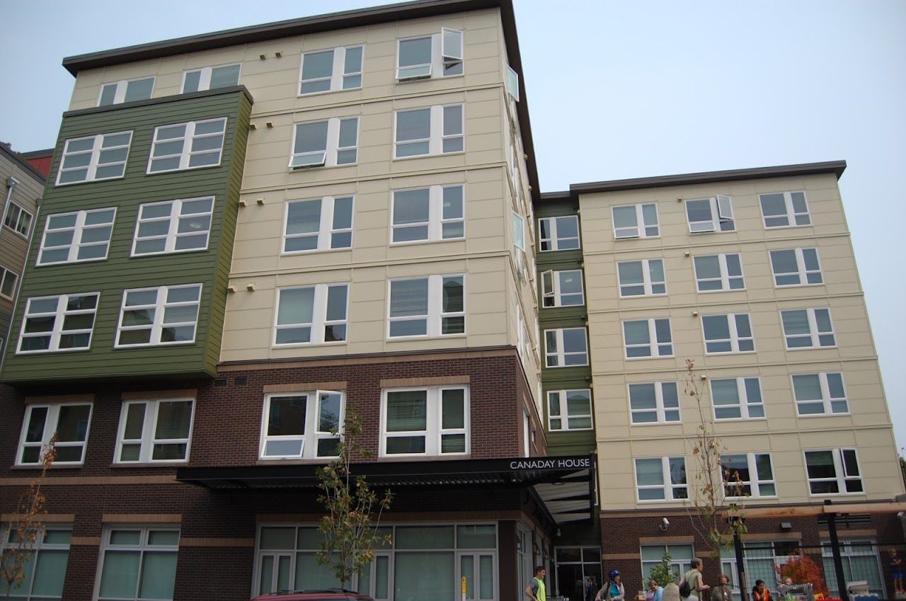 Photo of CANADAY HOUSE. Affordable housing located at 424 MINOR AVE N SEATTLE, WA 98109