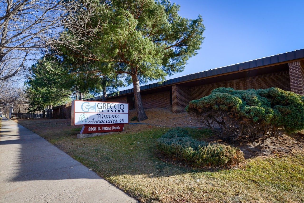 Photo of Enfield Apartments at 3010 N Hancock Ave Colorado Springs, CO 80907