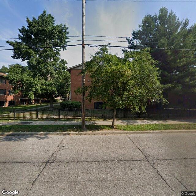 Photo of PARK VILLAGE COMMUNITY at 9001 HOUGH AVE CLEVELAND, OH 44106