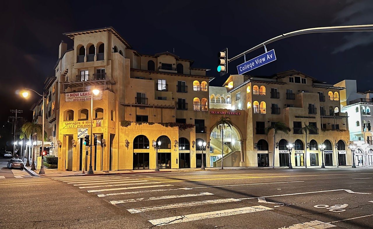 Photo of LA COLORADO TERRACE. Affordable housing located at 2455 COLORADO BLVD LOS ANGELES, CA 90041