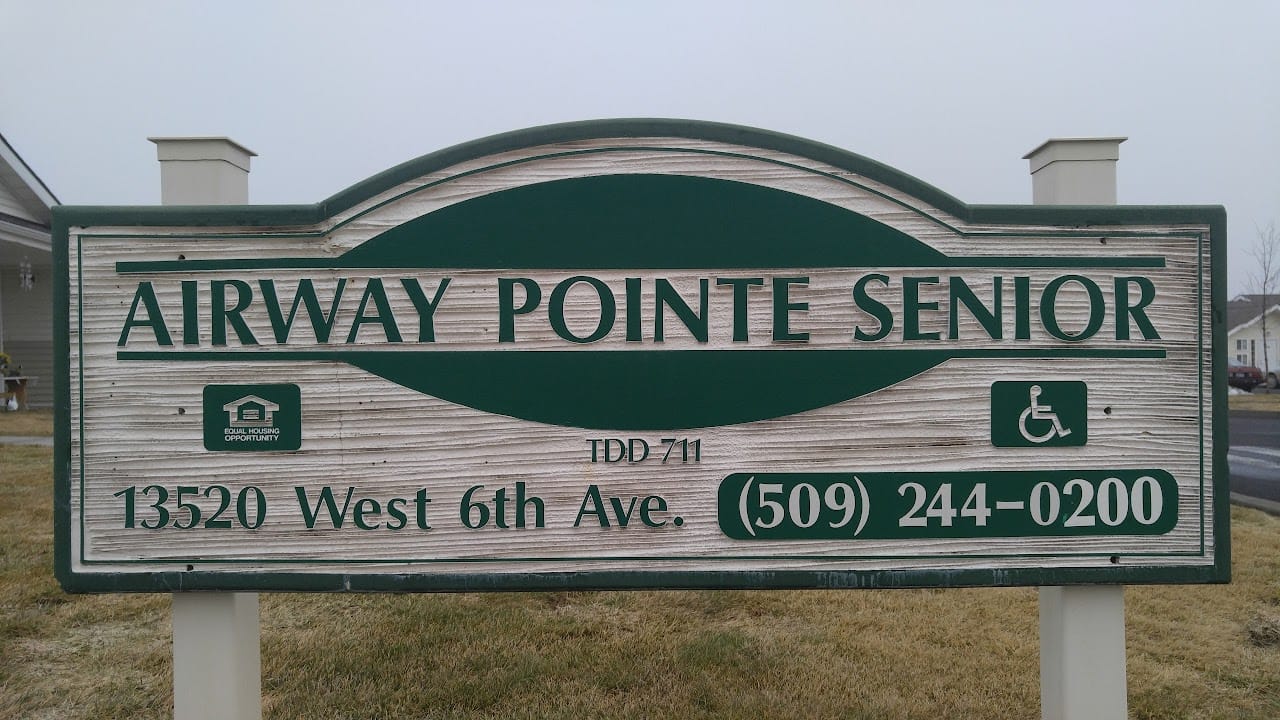 Photo of AIRWAY POINTE SENIORS at 13520 6TH AVE AIRWAY HEIGHTS, WA 99001