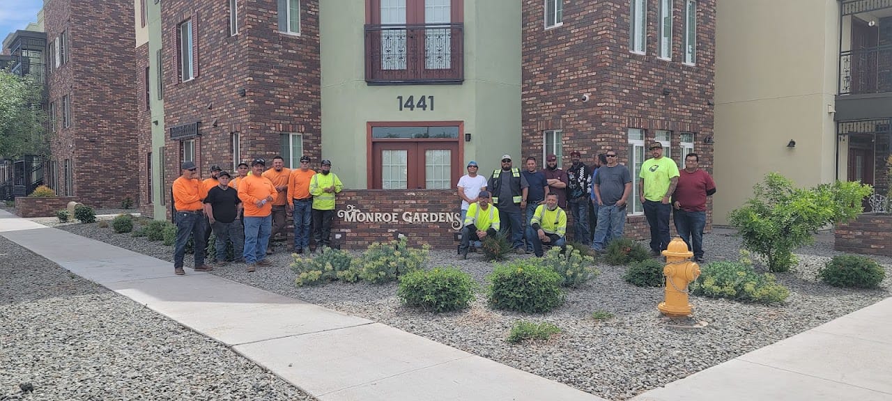 Photo of 3323 W Monroe St. Affordable housing located at 3323 W Monroe St Phoenix, AZ 85009