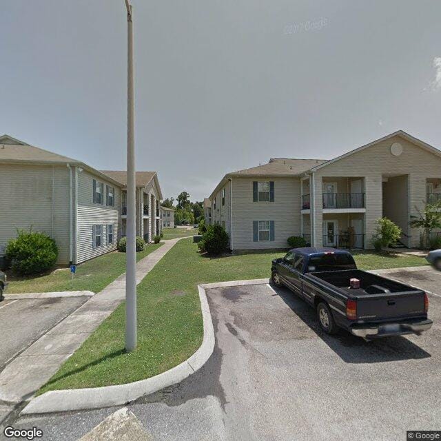 Photo of BAY PARK APTS PHASE II. Affordable housing located at 10 BAY PARK WAY BAY ST LOUIS, MS 39520
