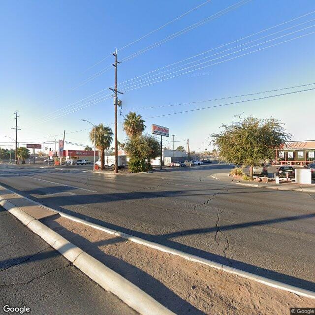 Photo of DR. LUTHER MACK JR. SENIOR APARTMENTS. Affordable housing located at 8158 GILES ST LAS VEGAS, NV 89123