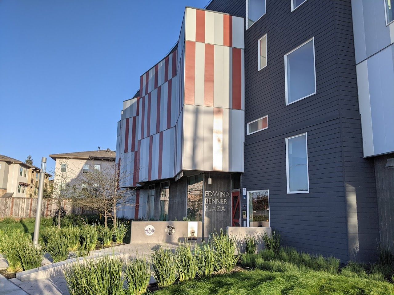 Photo of EDWINA BENNER PLAZA. Affordable housing located at 460 PERSIAN DRIVE SUNNYVALE, CA 94089