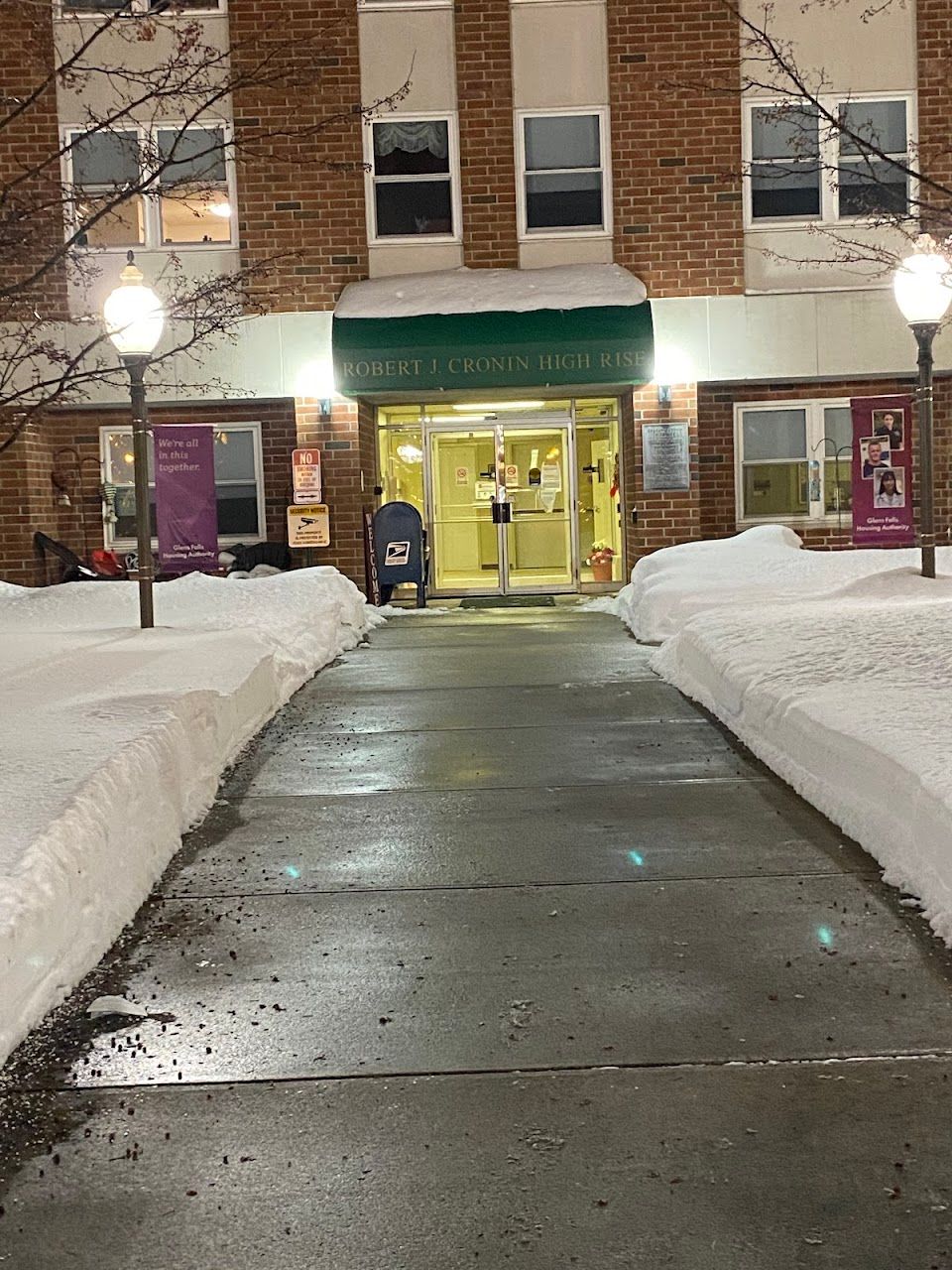 Photo of GLENS FALLS HOUSING AUTHORITY. Affordable housing located at 43 RIDGE STREET GLENS FALLS, NY 12801