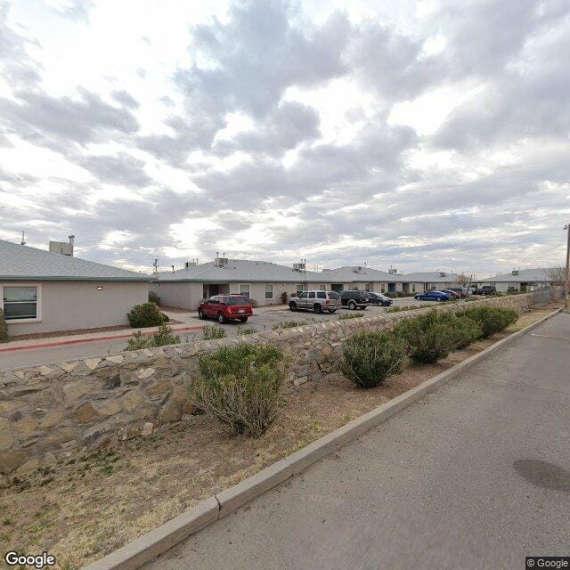 Photo of LINDA VISTA APTS. Affordable housing located at 4866 HERCULES AVE EL PASO, TX 79904