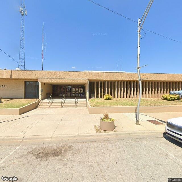 Photo of Housing Authority of the City of Shawnee at 601 W 7TH Street SHAWNEE, OK 74801