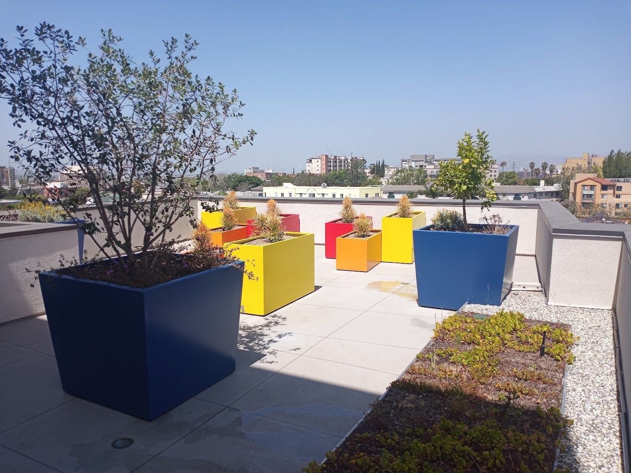 Photo of HARTFORD VILLA APARTMENTS at 459 S. HARTFORD AVENUE LOS ANGELES, CA 90017