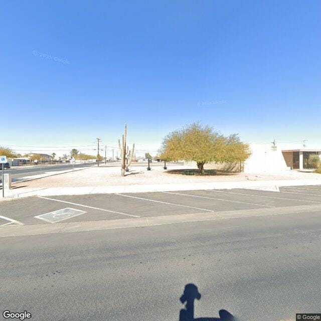 Photo of Elizabeth Ann Apartments. Affordable housing located at 1010 N 8th Pl Coolidge, AZ 85128
