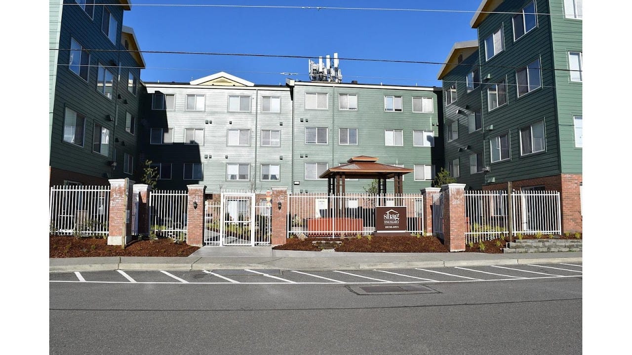 Photo of Titus Village Apartments. Affordable housing located at 233 5th Ave S Kent, WA 98032