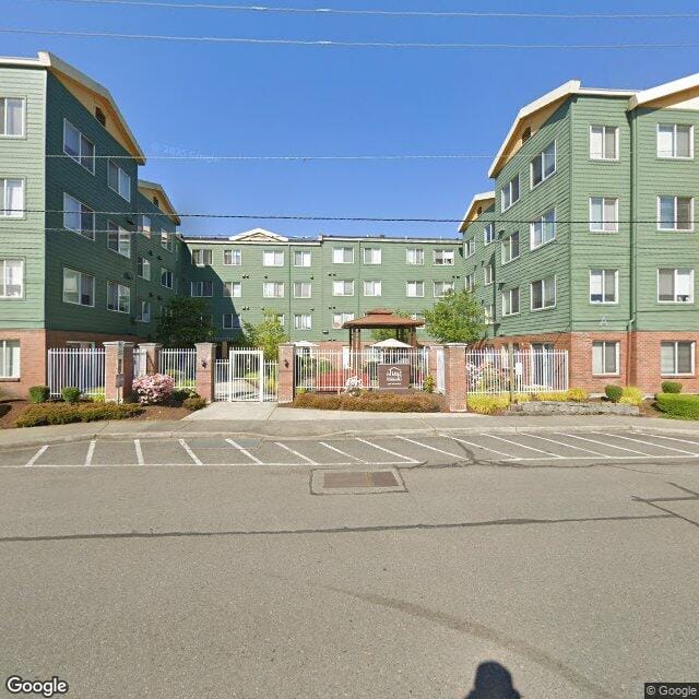 Photo of Titus Village Apartments. Affordable housing located at 233 5th Ave S Kent, WA 98032