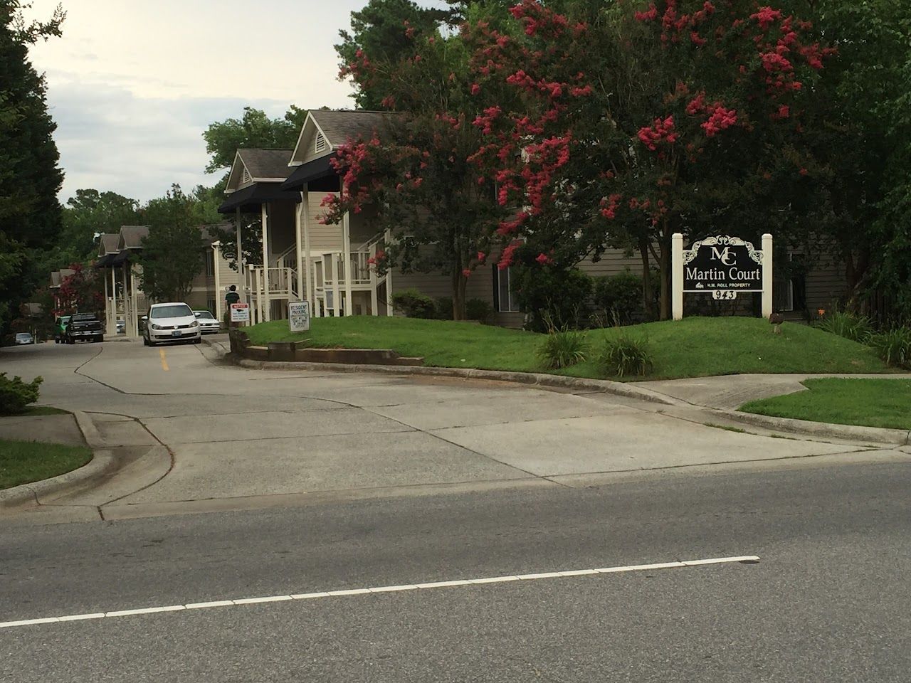 Photo of MORREENE ROAD APARTMENTS at 3206 GLASSON STREET DURHAM, NC 27705