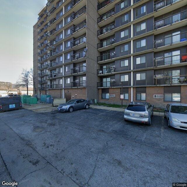 Photo of GARY MANOR APTS. Affordable housing located at 1116 WASHINGTON ST GARY, IN 46407