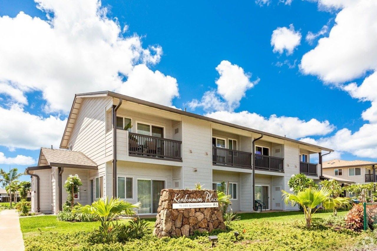 Photo of KEAHUMOA PLACE PHASE 1 (AKA EAST KAPOLEI II PHASE 1). Affordable housing located at 91-1451 KEAHUMOA PARKWAY EWA BEACH, HI 96706