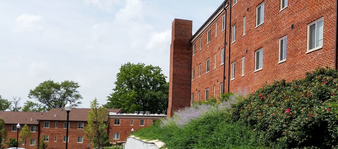 Photo of BASS CIRCLE APTS at 4511 B ST SE WASHINGTON, DC 20019