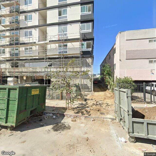 Photo of Diamante. Affordable housing located at 831-837 S Westlake Ave Los Angeles, CA 90057