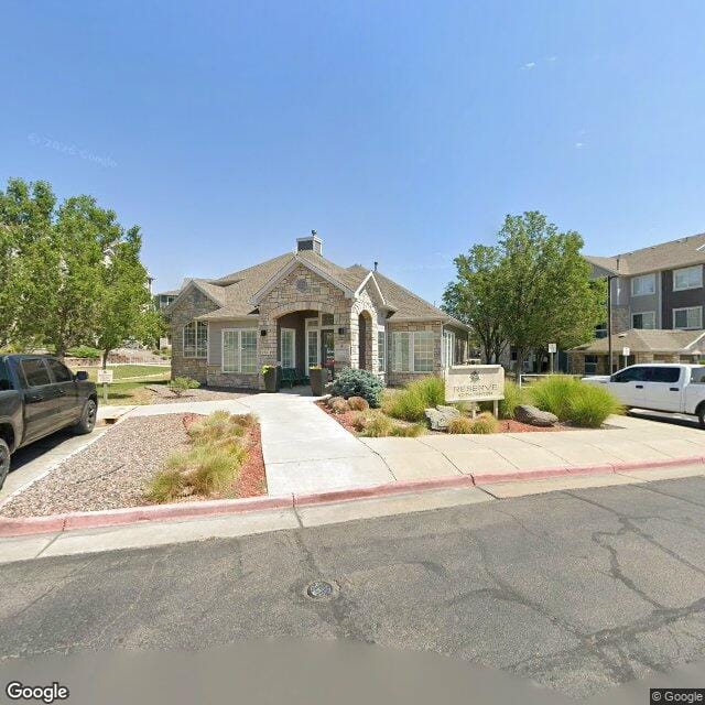 Photo of RESERVE AT THORNTON I. Affordable housing located at 9700 WELBY RD THORNTON, CO 80229
